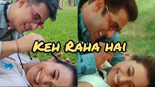 Download lagu Keh Raha Hai | Baabul | Salman Khan Rani Mukherjee | Parodi India | Versi Sanjna Mukherjee mp3