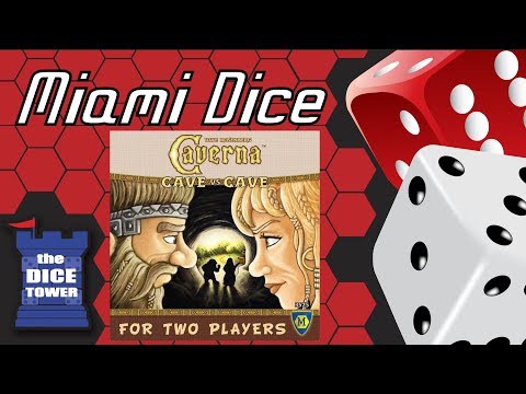 Caverna: Cave vs Cave - YouTube Video