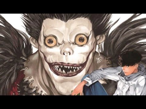 Death note 2020 one shot reading (with voice acting by me)
