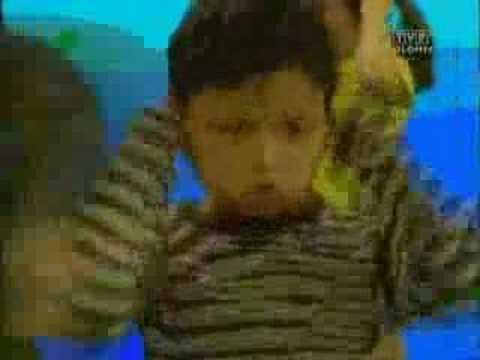 polish priest with children on acid