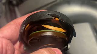 2010 Volvo S80 3.2L PCV Valve Replacement DIY - Fix that Squealing Noise!
