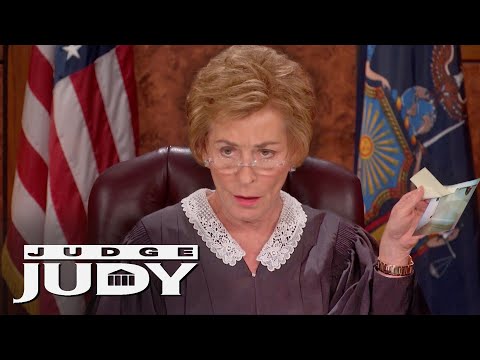 Judge Judy Gets Tough on Landlords over Security Deposit