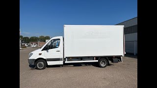 بيع شاحنة مقفلة < 3.5طن Mercedes-Benz Sprinter 513 2.2 CDI - صورة 4 | Autoline EG شاحنة مقفلة < 3.5طن Mercedes-Benz Sprinter 513 2.2 CDI | صورة 4 - Autoline