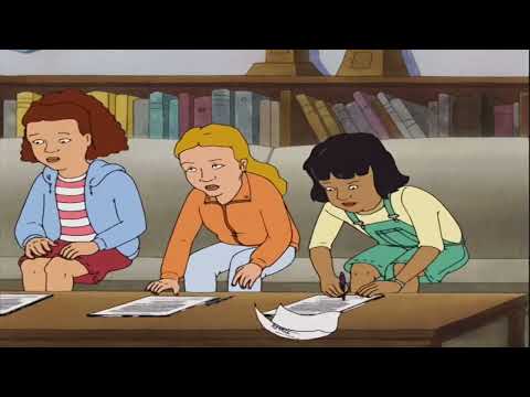 King of the Hill S06E01 Bobby Goes Nuts Part 1