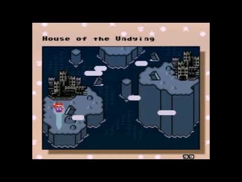 SMW Custom Music - Kirby Super Star - Way of the Fighting King