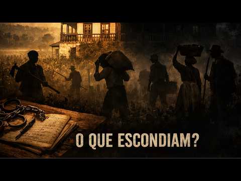 O Lado Oculto das Fazendas de Minas Gerais no Século XIX