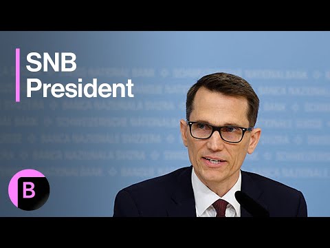 SNB President Schlegel on Rate Cut Decision, FX Market