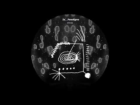 Premiere : Za Paradigma - Vanilla Blast