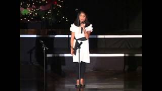 Kincaid Gooch Sydney "Marshmallow World" Christmas 2014