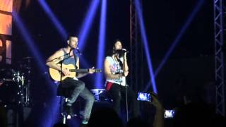 Magic! - One Women One Man (Acoustic)