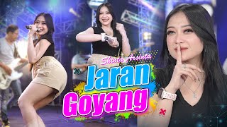 Download lagu Shinta Arsinta - Jaran Goyang | Apa salah dan dosaku sayang | STAR MUSIC mp3