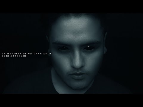Luiz Arreguin 🖤 En Memoria De Un Gran Amor (Versión Reggaeton) [Lyrics]