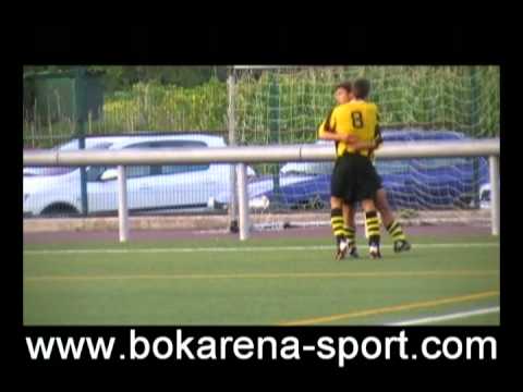 Amaikak-Bat F.T. vs. AURRERA K.E. (Errota-Zar, 2012/08/13) - www.bokarena-sport.com
