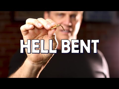 Magic Trick: Hell Bent by Bob Solari [[ Key Bend ]]