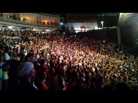 Olodum cocha negra 2018