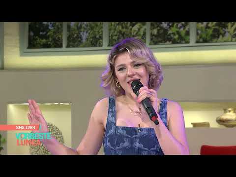 Edward Sanda și Anastasia, provocare contracronometru!