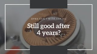 SSP Hu after 4 years, still good? #ssp_hu #df64_gen1