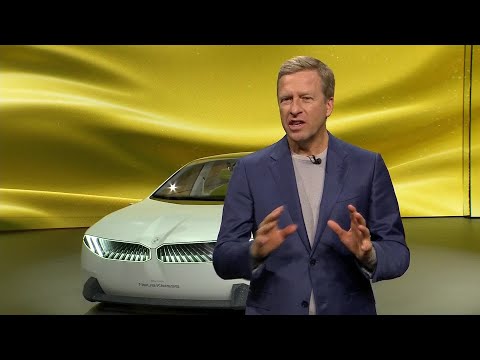 BMW Gets Help From China for First Electric Mini Cooper Platform