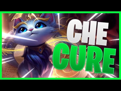 Yuumi è DISGUSTOSA...DI NUOVO - League of Legends Gameplay Yuumi ITA #13