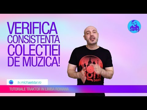 Tutorial Traktor - Consistenta colectiei de muzica (Episodul 28)
