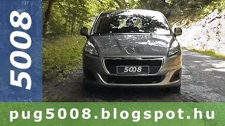 Peugeot 5008 - 2014