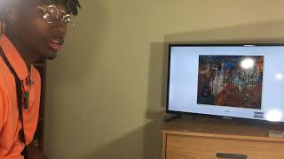 Russ - From A Distance (Official Audio) REACTION