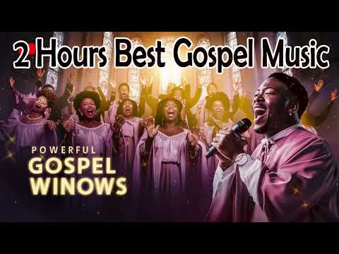 2 Hours Timeless Old School Gospel Hits||The Best Classic Gospel Songs of 60s - 70s - 80s#gospel