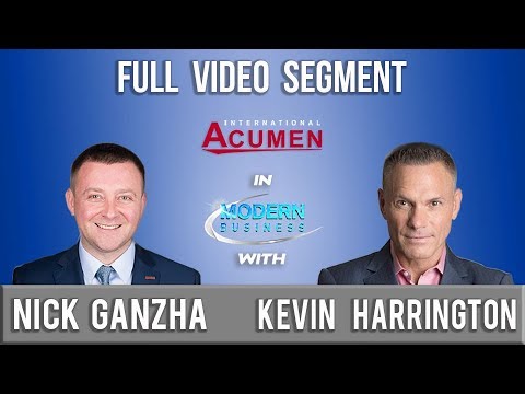 Acumen International video/presentation/materials