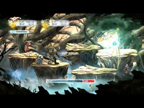 Child of Light (PS4) playthrough pt9 - Enter the Golem/The Town of Crows