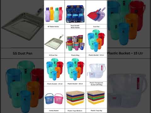 Plastic Ghamela