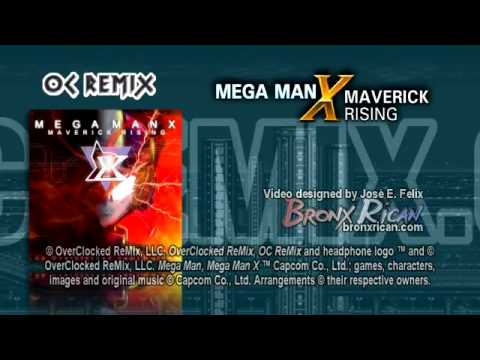 Maverick Rising: 2-14 'Duality' (X vs Zero) by Dr. Manhattan [Mega Man X5 / OC ReMix]