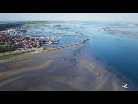 Terschelling (beautiful 4k Ultra HD footage summer 2022 nature rela.xing) Fryslân fan Boppen #055