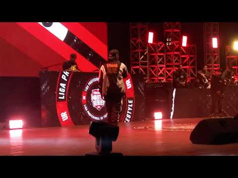 Vijay kesh (new era) vs  Kian-Minutos libres 2 desde el público. FMS Perú T2 F1