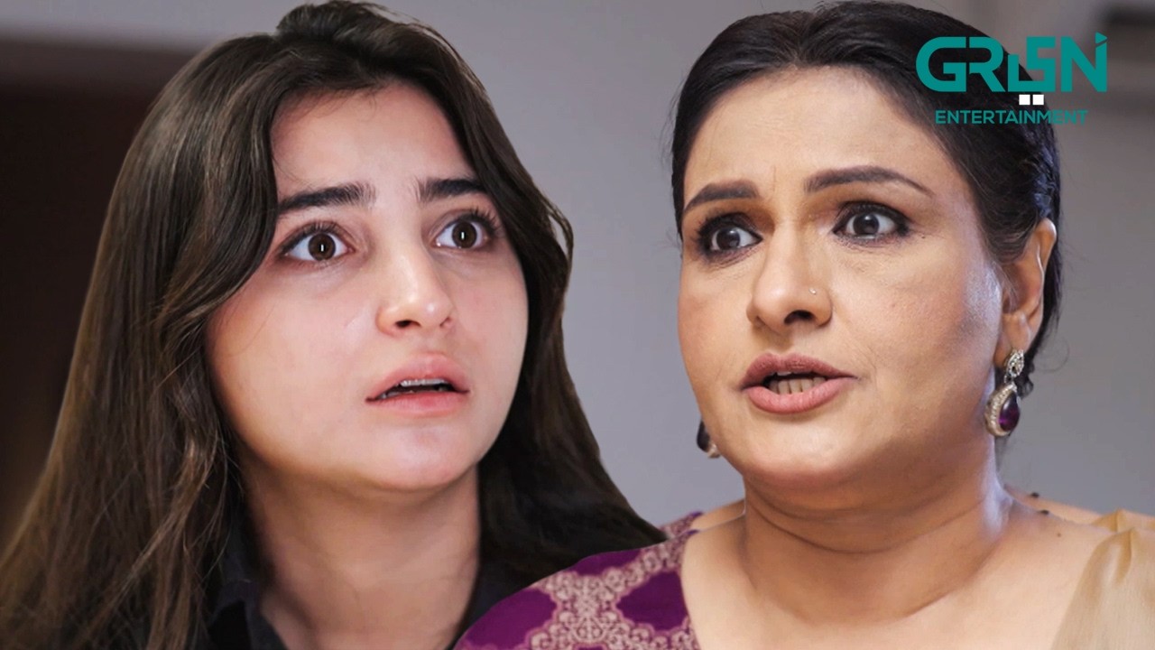 Bohat Zubaan Chalti Hai Apki | Humnava | Sumaiya Bukhsh - Hunain Shahid | Green TV