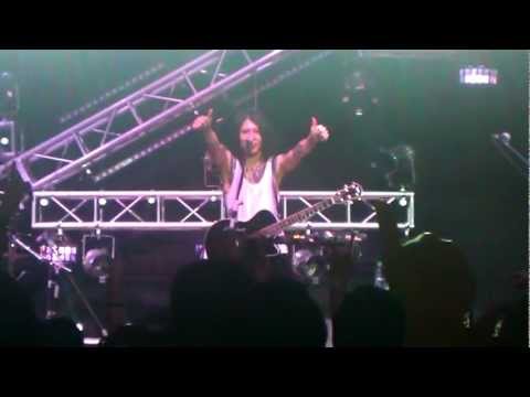 Miyavi Live In Kuala Lumpur 2012.07.25