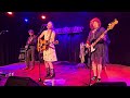 Kelly Willis: "They're Blind" (The Replacements) (10/8/2024; Sweetwater Music Hall; Mill Valley, CA)
