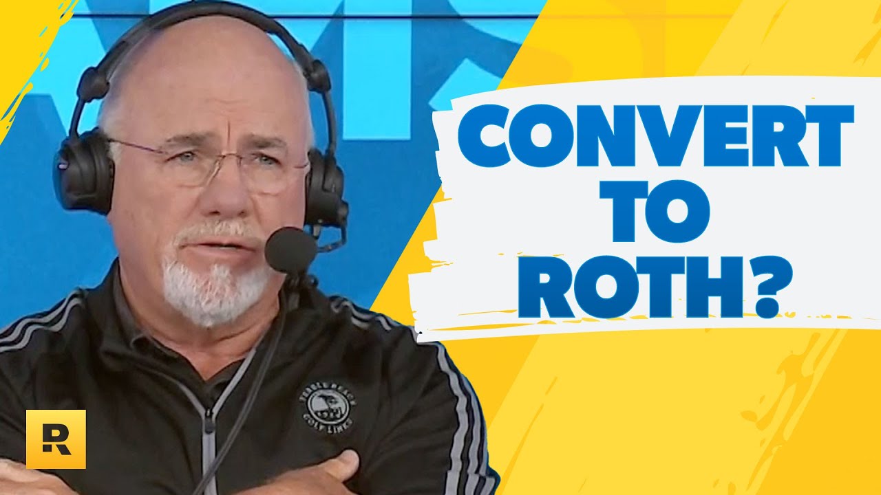 Should You Convert to Roth?