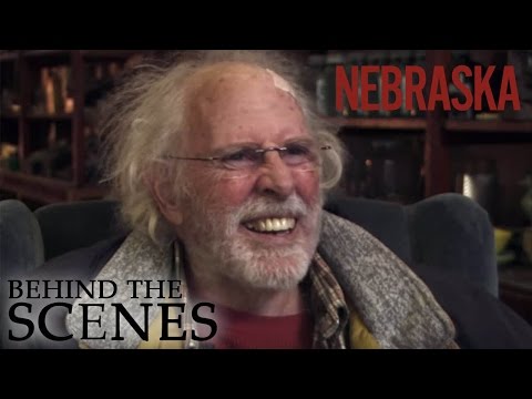 NEBRASKA | Official Behind the Scenes with Bruce Dern and Alexander Payne (HD)