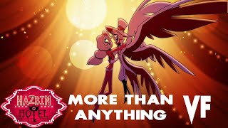 Cover art for More Than Anything - VF - Hazbin Hôtel
