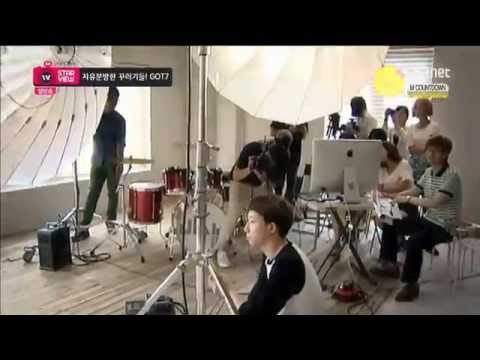 140721 M.net WIDE Entertainment News - GOT7 Cut (Eng Sub)