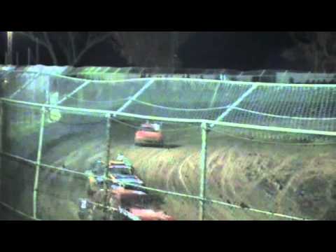 Brett Baxter Racing - Toowoomba Speedway, Carnival of Flowers, Heat 1
