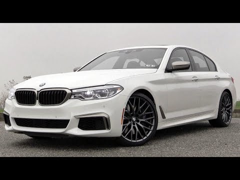 2018 BMW M550i xDrive: Review