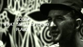 LORD ECHO INTERVIEW @J-WAVE GRATITUDE 2014/4/16