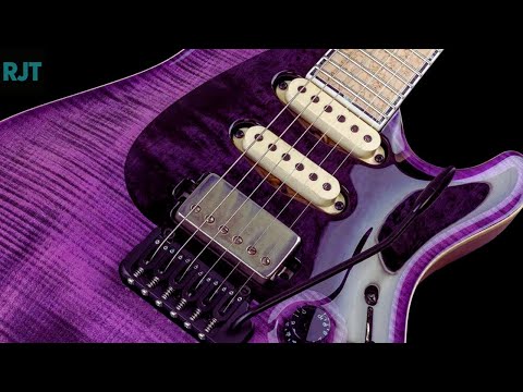 Thick Heavy Hard Rock Backing Track For Guitar In E Minor