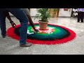 Rangoli Design Creative And Simple