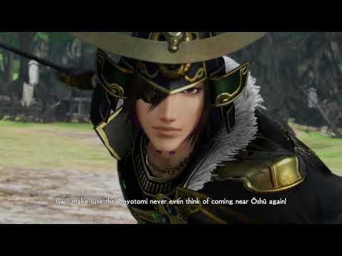 Samurai Warriors 4 DX - PC Walkthrough Legend of Tohoku Part 3: Oshu's Punishment
