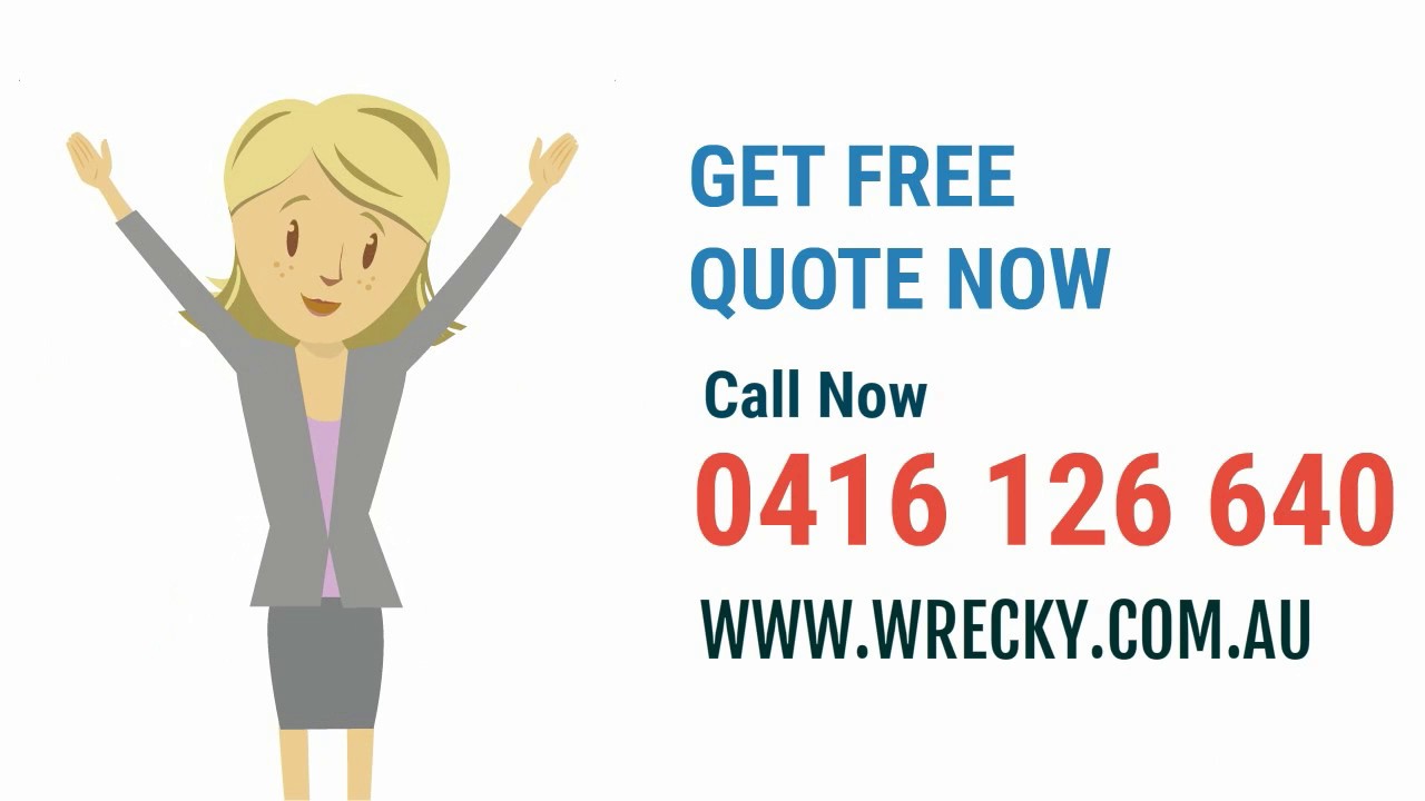 Company video WRECKY CAR WRECKERS