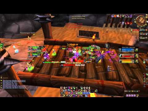 2800 RLS vs. Feral Warrior Sham
