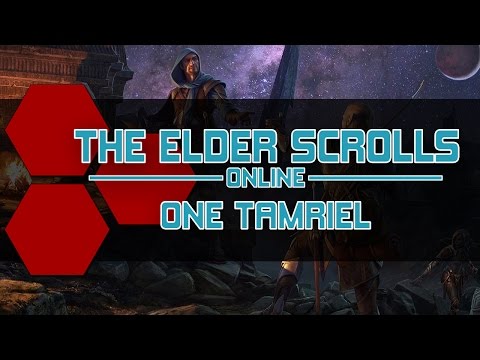 One Tamriel and Me - TheHiveLeader