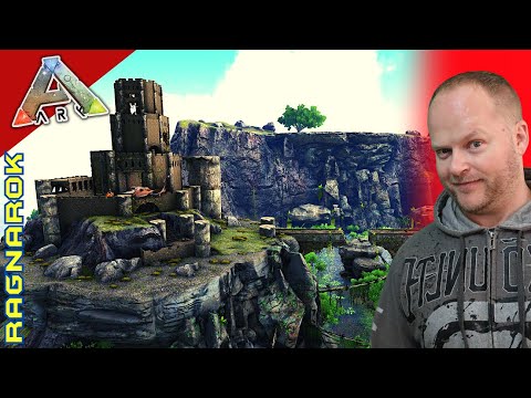 Ark - Always wanted to rebuild the Scary Ragnarok Castle